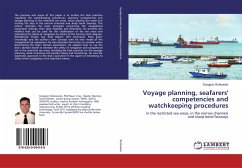 Voyage planning, seafarers' competencies and watchkeeping procedures