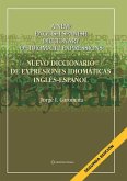 Nuevo diccionario de expresiones idiomáticas inglés-español (eBook, ePUB) Nuevo diccionario de expresiones idiomáticas inglés-español (eBook, ePUB)