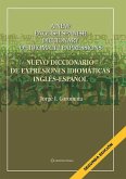 Nuevo diccionario de expresiones idiomáticas inglés-español (eBook, ePUB)