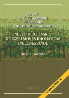 Nuevo diccionario de expresiones idiomáticas inglés-español (eBook, ePUB) - Coromina Sánchez, Jorge I.