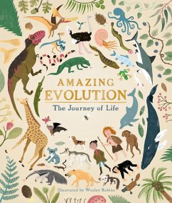 Cover Amazing Evolution (eBook, PDF)