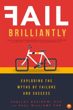 Fail Brilliantly (eBook, ePUB) Cover Fail Brilliantly (eBook, ePUB)