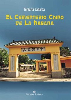 Cover El cementerio chino de La Habana (eBook, ePUB)