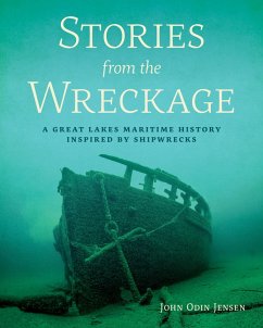 Cover Stories from the Wreckage (eBook, ePUB)