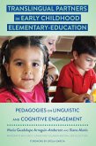 Translingual Partners in Early Childhood Elementary-Education (eBook, PDF)