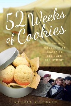 Cover 52 Weeks of Cookies (eBook, ePUB)