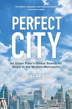 Perfect City (eBook, ePUB) - Berridge, Joe
