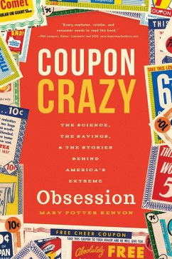 Cover Coupon Crazy (eBook, ePUB)
