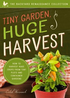 Cover Tiny Garden, Huge Harvest (eBook, ePUB)