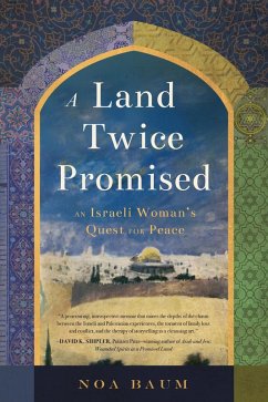 A Land Twice Promised (eBook, ePUB) Cover A Land Twice Promised (eBook, ePUB)