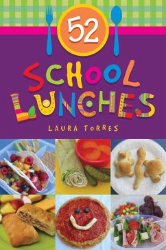 Cover 52 School Lunches (eBook, ePUB)