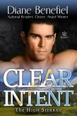Clear Intent (High Sierras, #6) (eBook, ePUB)
