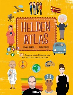 Helden-Atlas - Colombo, Miralda