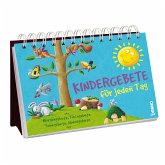 Kindergebete für jeden Tag, Aufsteller