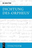Dichtung des >Orpheus<
