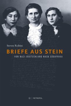 Briefe aus Stein - Robins, Steven