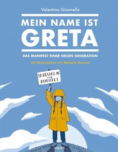 Mein Name ist Greta - Gianella, Valentina