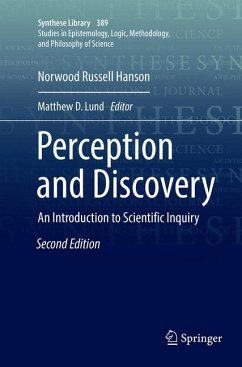 Perception and Discovery - Hanson, Norwood Russell