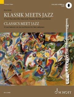 Cover Klassik meets Jazz