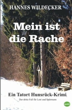 Mein ist die Rache - Wildecker, Hannes