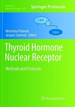 Thyroid Hormone Nuclear Receptor