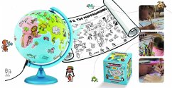 Cover Einfacher Kinderglobus 25 cm