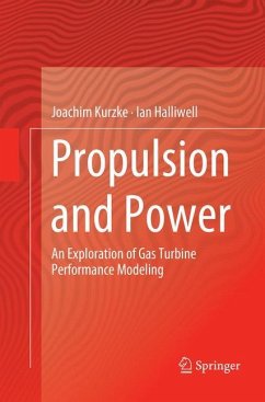 Propulsion and Power - Kurzke, Joachim;Halliwell, Ian