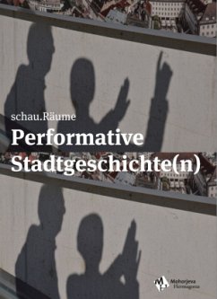 Cover Performative Stadtgeschichte(n)