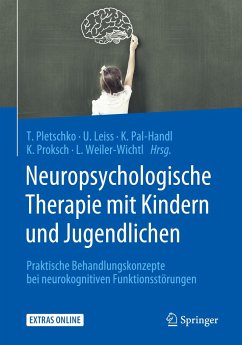 Neuropsychologische Therapie mit Kindern und Jugendlichen