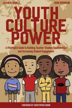 Youth Culture Power - Rawls, Jason;Robinson, John