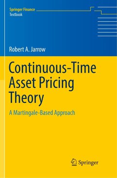 Continuous-Time Asset Pricing Theory - Jarrow, Robert A.