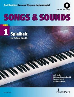 Songs & Sounds - Benthien, Axel