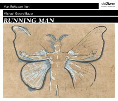 Running Man - Bauer, Michael Gerard