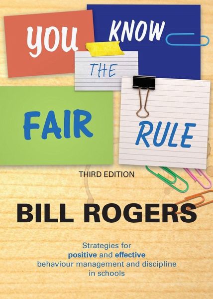You Know the Fair Rule (eBook, ePUB)