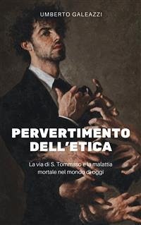 Cover Pervertimento dell'etica (eBook, ePUB)