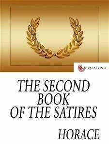 The second book of the satires (eBook, ePUB) - Horace