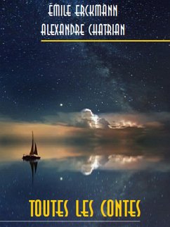 Toutes les contes (eBook, ePUB) - Chatrian, Alexandre; Erckmann, Émile