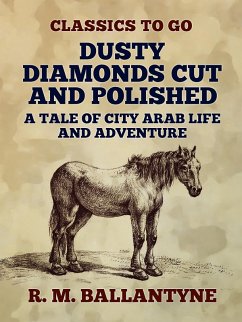 Cover Dusty Diamonds Cut and Polished A Tale of City Arab Life and Adventure (eBook, ePUB)