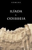 Box Homero - Iliada + Odisseia (eBook, ePUB)