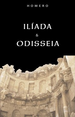 Box Homero - Iliada + Odisseia (eBook, ePUB) - Homero, Homero
