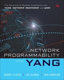 Network Programmability with YANG (eBook, ePUB)