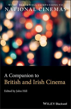 Cover A Companion to British and Irish Cinema (eBook, PDF)