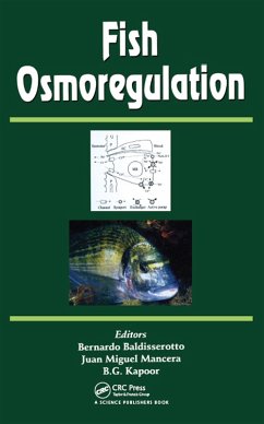 Cover Fish Osmoregulation (eBook, ePUB)