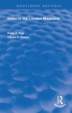 Index to the London Magazine (eBook, PDF) Index to the London Magazine (eBook, PDF)