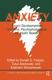 Anxiety (eBook, PDF)