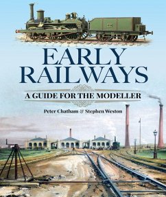Cover Early Railways (eBook, ePUB)