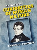 Curiosities of Human Nature (eBook, ePUB)