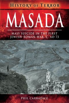 Cover Masada (eBook, ePUB)