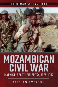 Mozambican Civil War (eBook, ePUB) - Emerson, Stephen