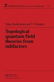 Topological Quantum Field Theories from Subfactors (eBook, ePUB)